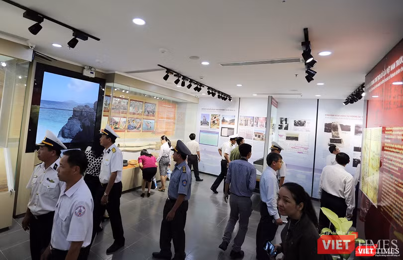 Đà Nẵng khánh thành Nhà trưng bày Hoàng Sa ảnh 23
