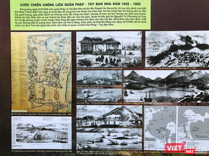 Đà Nẵng: Thành Điện Hải chính thức nhận Bằng xếp hạng Di tích quốc gia đặc biệt ảnh 3
