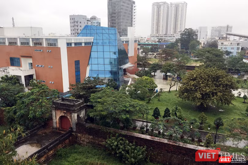 Đà Nẵng sẽ di dời Bảo tàng Đà Nẵng để thực hiện dự án Tu bổ, cải tạo di tích Thành Điện Hải