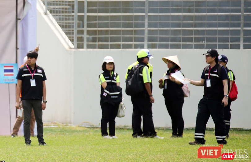 Các nước ASEAN diễn tập quốc tế ứng phó về y tế trong thảm họa ảnh 12