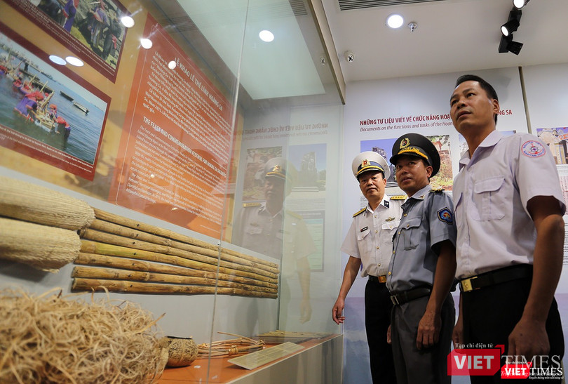 Đà Nẵng khánh thành Nhà trưng bày Hoàng Sa ảnh 12