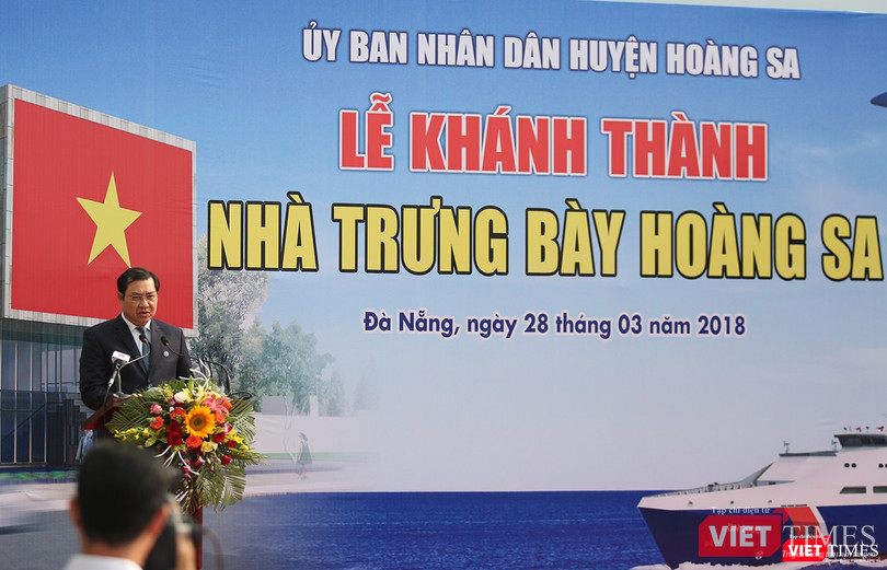 Đà Nẵng khánh thành Nhà trưng bày Hoàng Sa ảnh 4
