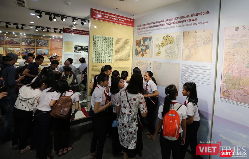Đà Nẵng khánh thành Nhà trưng bày Hoàng Sa ảnh 13