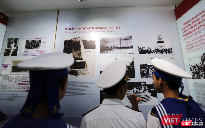 Đà Nẵng khánh thành Nhà trưng bày Hoàng Sa ảnh 16