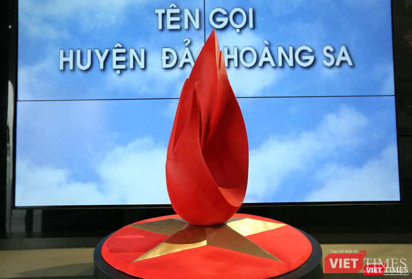 Đà Nẵng khánh thành Nhà trưng bày Hoàng Sa ảnh 6