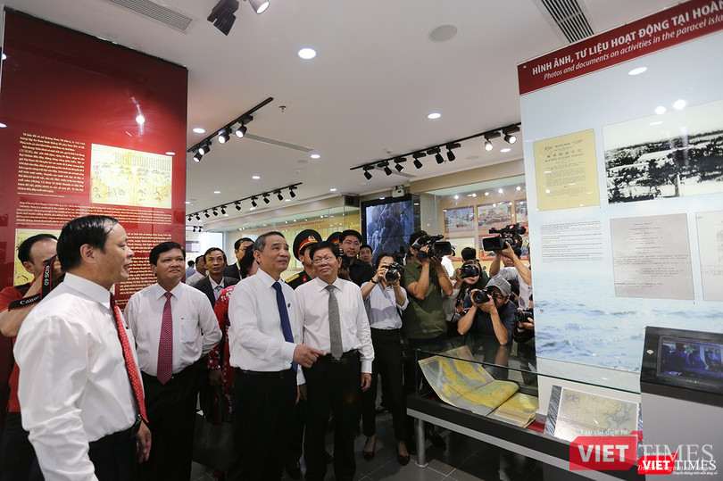 Đà Nẵng khánh thành Nhà trưng bày Hoàng Sa ảnh 11