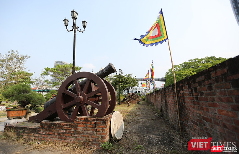 Thành Điện Hải trong ngày đón nhận Bằng Di tích lịch sử đặc biệt