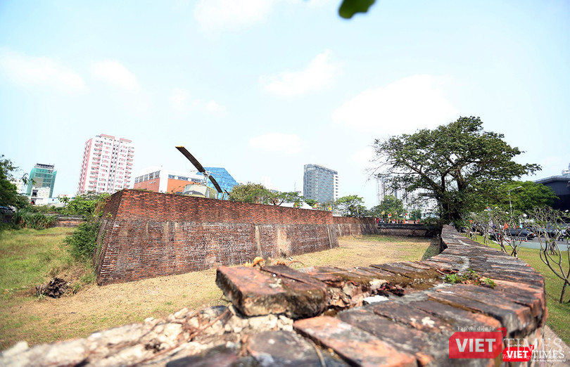 Đà Nẵng: Thành Điện Hải chính thức nhận Bằng xếp hạng Di tích quốc gia đặc biệt ảnh 11