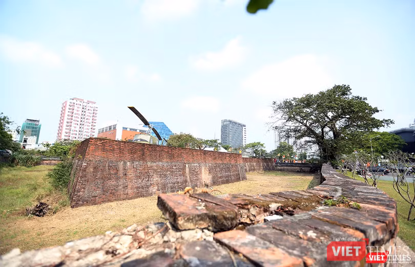 Đà Nẵng: Thành Điện Hải chính thức nhận Bằng xếp hạng Di tích quốc gia đặc biệt ảnh 11