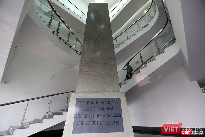 Đà Nẵng khánh thành Nhà trưng bày Hoàng Sa ảnh 7