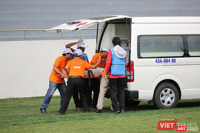 Các nước ASEAN diễn tập quốc tế ứng phó về y tế trong thảm họa ảnh 11