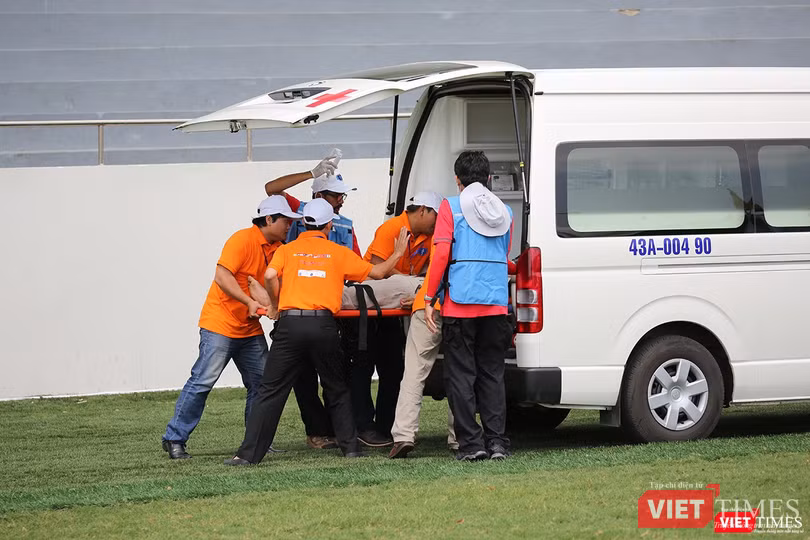 Các nước ASEAN diễn tập quốc tế ứng phó về y tế trong thảm họa ảnh 11