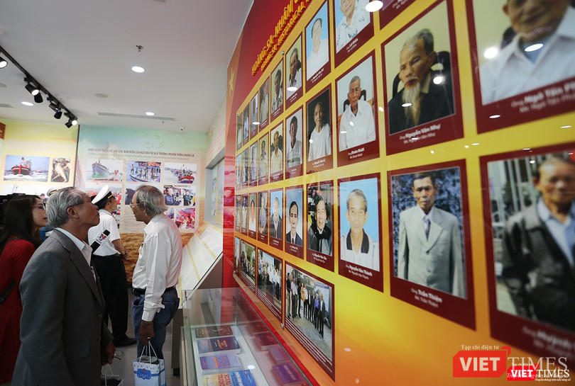 Đà Nẵng khánh thành Nhà trưng bày Hoàng Sa ảnh 20