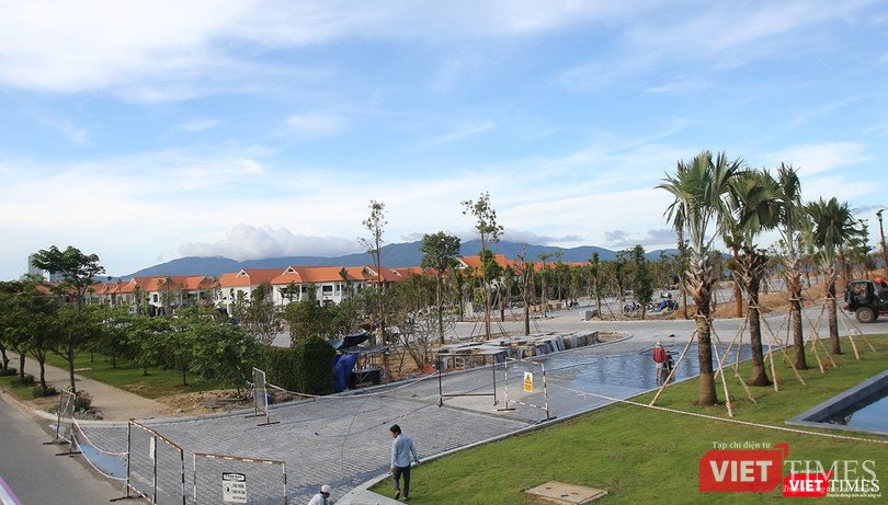 Đà Nẵng đã bị biến thành TP buôn đất ảnh 1