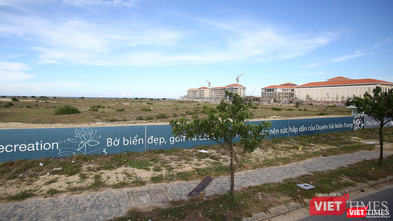 Theo ông Hồ Duy Diệm, để sửa sai, Đà Nẵng cần lấy lại biển cho dân và gìn giữ các giá trị văn hóa lịch sử tâm linh