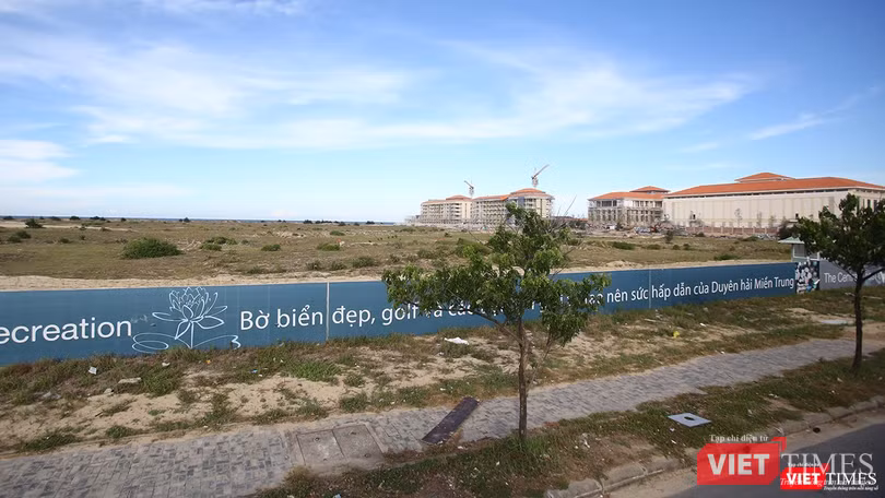 Theo ông Hồ Duy Diệm, để sửa sai, Đà Nẵng cần lấy lại biển cho dân và gìn giữ các giá trị văn hóa lịch sử tâm linh