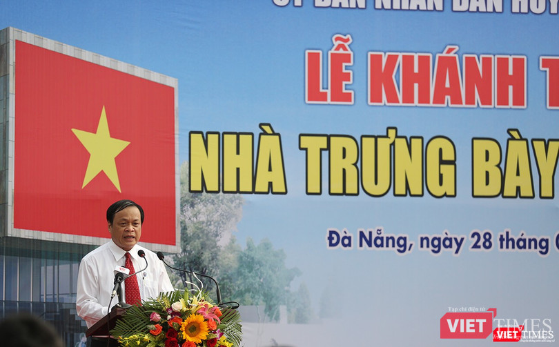 Đà Nẵng khánh thành Nhà trưng bày Hoàng Sa ảnh 3