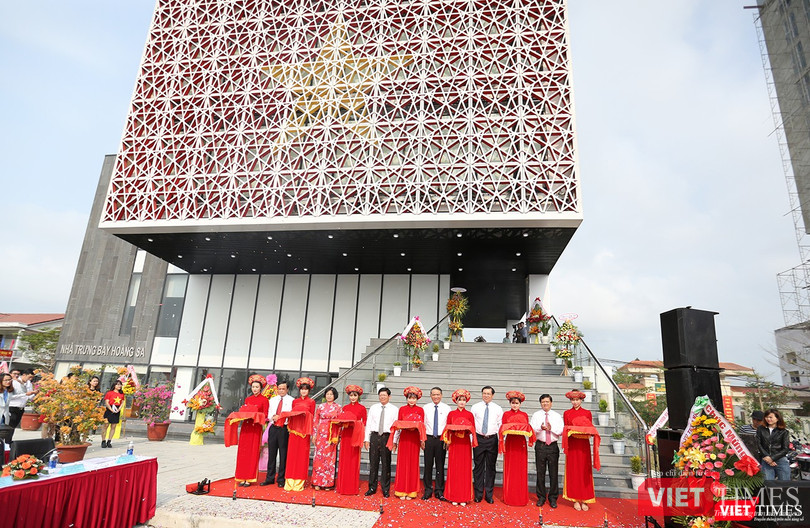 Đà Nẵng khánh thành Nhà trưng bày Hoàng Sa ảnh 5