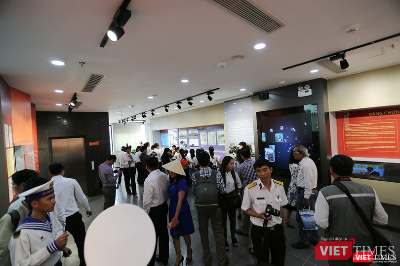 Đà Nẵng khánh thành Nhà trưng bày Hoàng Sa ảnh 18