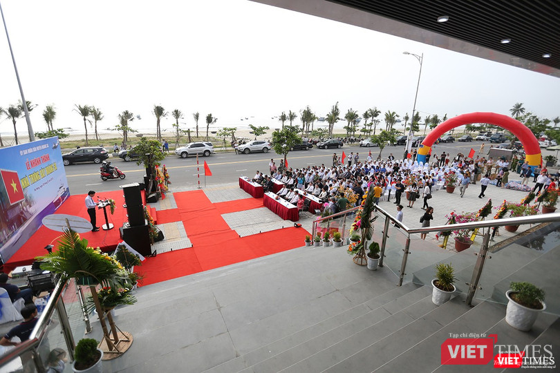 Đà Nẵng khánh thành Nhà trưng bày Hoàng Sa ảnh 2