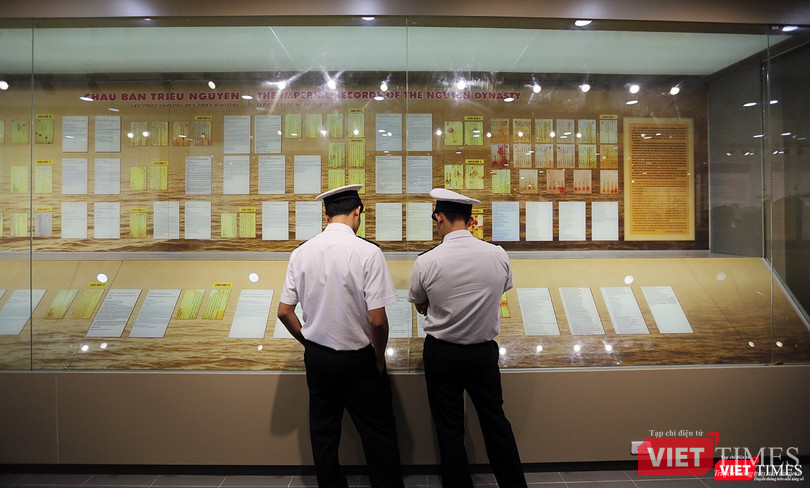 Đà Nẵng khánh thành Nhà trưng bày Hoàng Sa ảnh 17