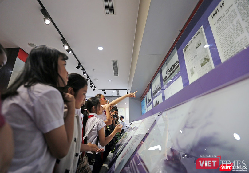 Đà Nẵng khánh thành Nhà trưng bày Hoàng Sa ảnh 19