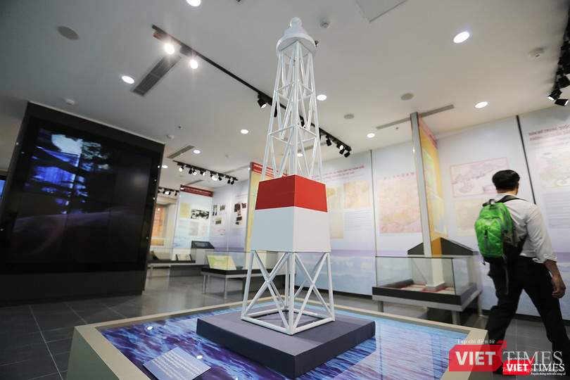 Đà Nẵng khánh thành Nhà trưng bày Hoàng Sa ảnh 9