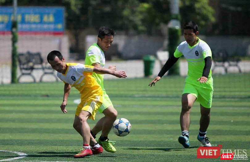 Giải đấu đã thu hút sự tham gia của 8 đội bóng, cùng hơn 300 nhà báo, phóng viên, BTV của các cơ quan báo chí Trung ương và địa phương đứng chân trên địa bàn