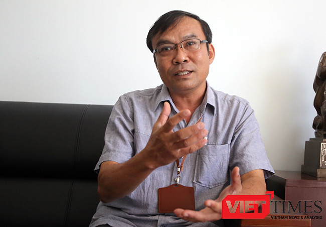 Đà Nẵng, bệnh viện ung thư, HĐND, quốc hữu hóa, Chánh thanh tra, VietTimes