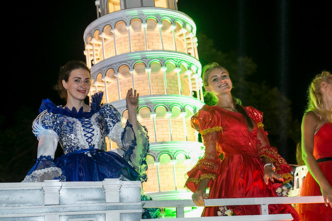 Nét đặc trưng của đất nước Italia