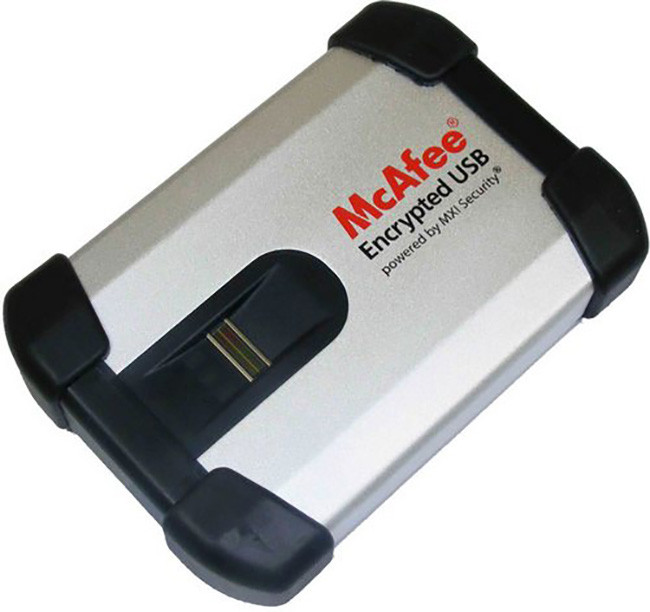 Nhiều thiết bị lưu trữ hiện nay trên thị trường có tích hợp chức năng mã hoá.