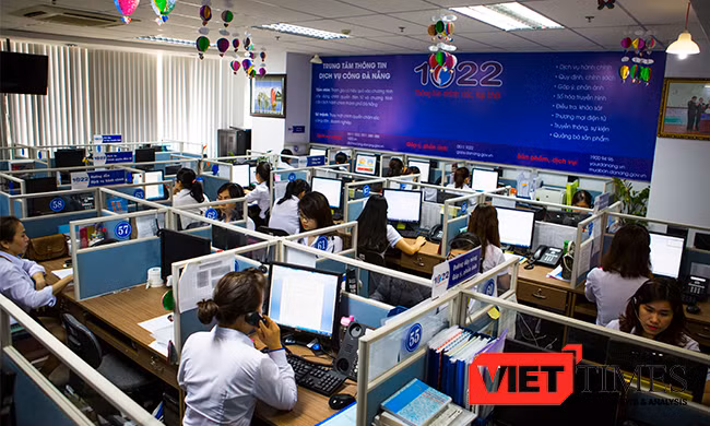 Từ ngày 25/8, Tổng đài Dịch vụ công Đà Nẵng (0511.1022) sẽ triển khai thử nghiệm Kênh tiếp nhận và giải đáp thông tin bằng tiếng Anh để phục vụ người dân