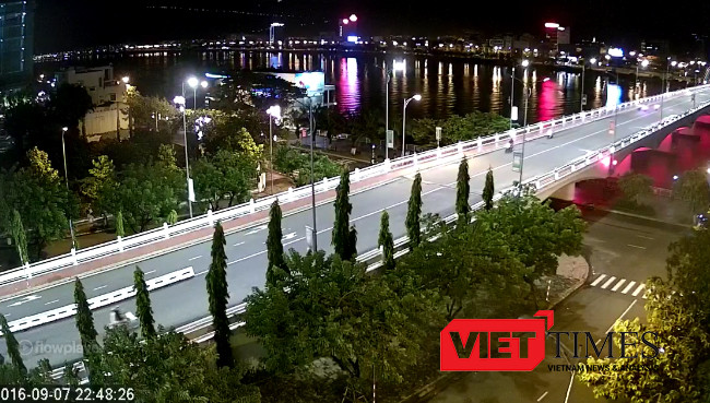 Đà Nẵng, camera, giám sát, trực tuyến, an ninh, giao thông, VietTimes