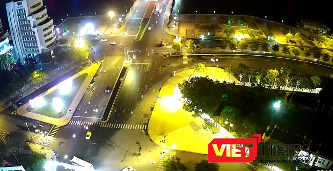 Đà Nẵng, camera, giám sát, trực tuyến, an ninh, giao thông, VietTimes