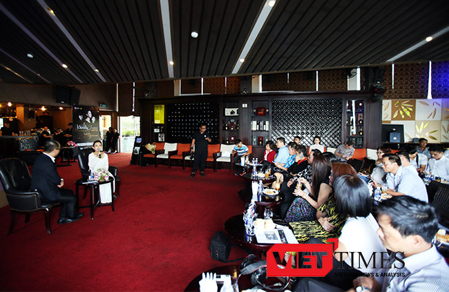 Đà Nẵng, Khánh Ly, Tuấn Ngọc, Quang Thành, Biết đâu nguồn cội, chuyện tình, VietTimes