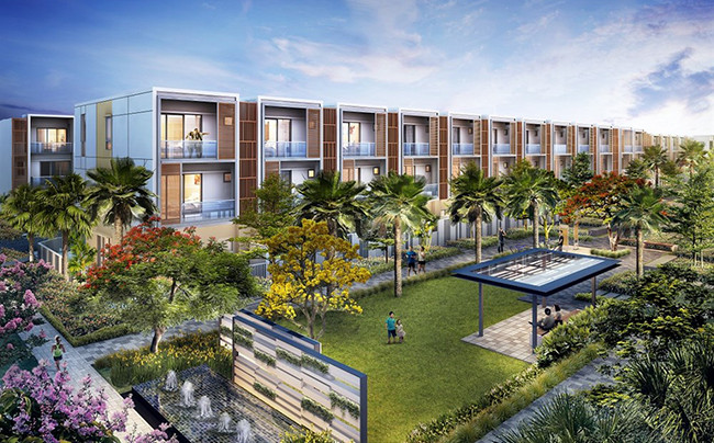 Thị trường BĐS TP.HCM, bất động sản, căn hộ, dịch chuyển, nhà phố, VietTimes