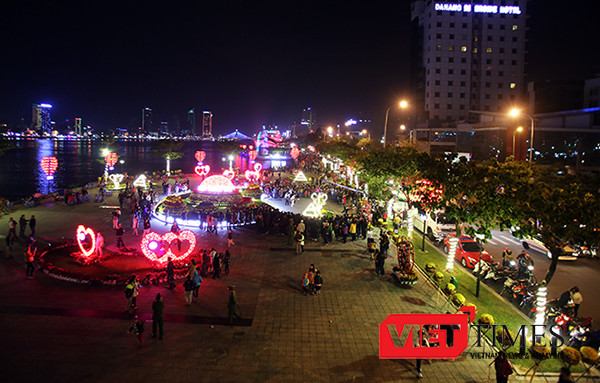 Đà Nẵng đầu tư 4,2 tỷ đồng xây dựng “Phố Chợ đêm Sơn Trà” tại khu vực phía đông cầu Rồng 