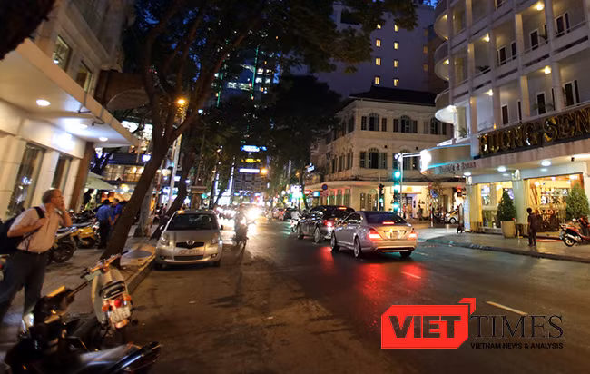 Thị trường BĐS TP.HCM, bất động sản, căn hộ, dịch chuyển, nhà phố, VietTimes