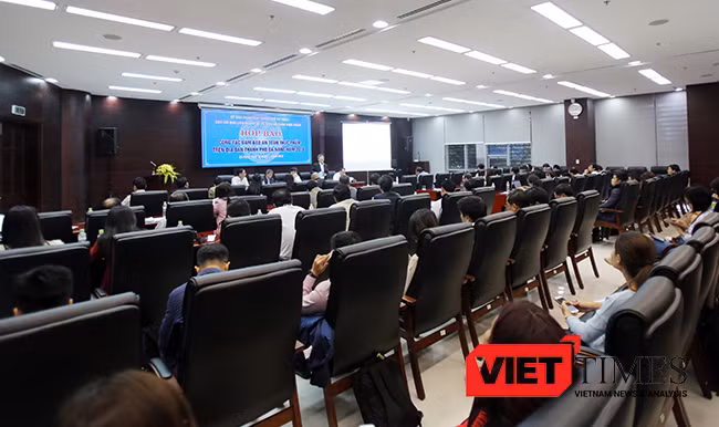 VietTimes, họp báo, định kỳ, UBND TP, Bí thư Thành ủy, Đà Nẵng, Nguyễn Xuân Anh, báo chí, chỉ đạo