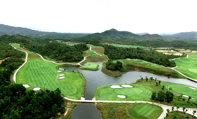 BĐS Golf luôn có sức hấp dẫn đối với phân khúc khách hạng sang tại Đà Nẵng