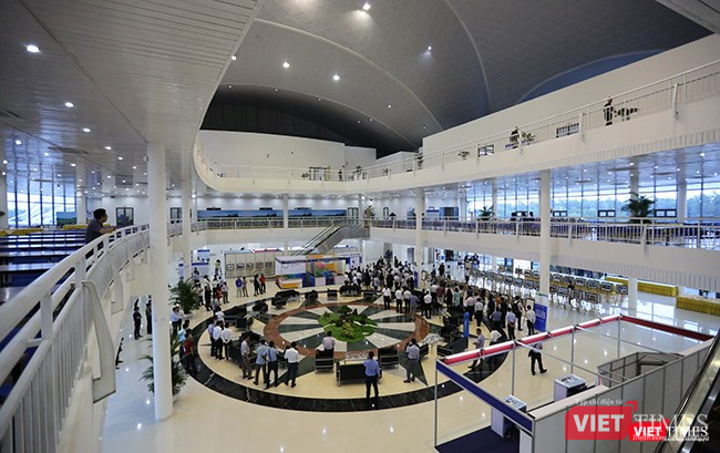 Phó Thủ tướng Phạm Bình Minh khai trương Trung tâm Báo chí Quốc tế phục vụ APEC ảnh 10