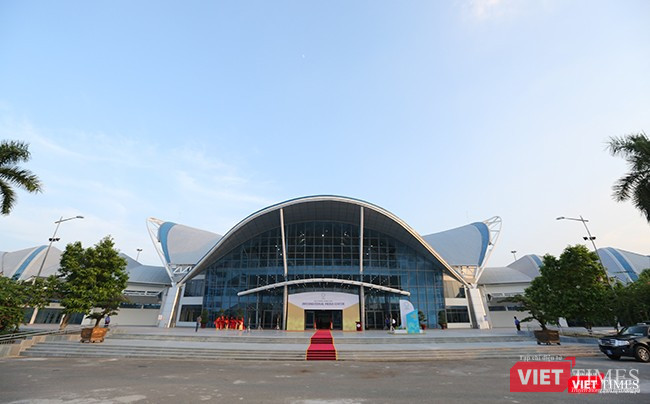 Công trình có kết cấu độc đáo