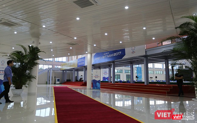 Phó Thủ tướng Phạm Bình Minh khai trương Trung tâm Báo chí Quốc tế phục vụ APEC ảnh 15