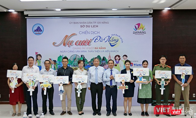 Mỗi con người Đà Nẵng là 