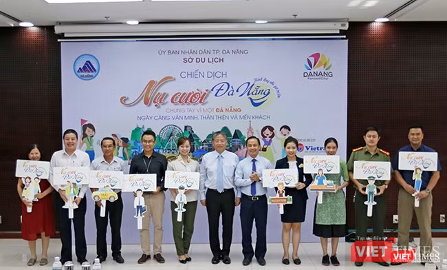 Mỗi con người Đà Nẵng là 