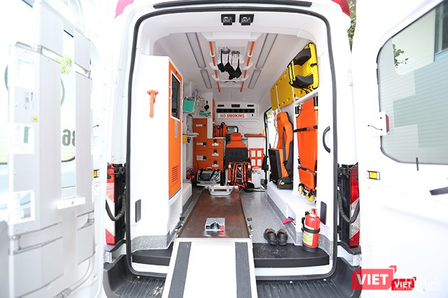 Đà Nẵng diễn tập y tế ứng phó cấp cứu phục vụ APEC ảnh 5