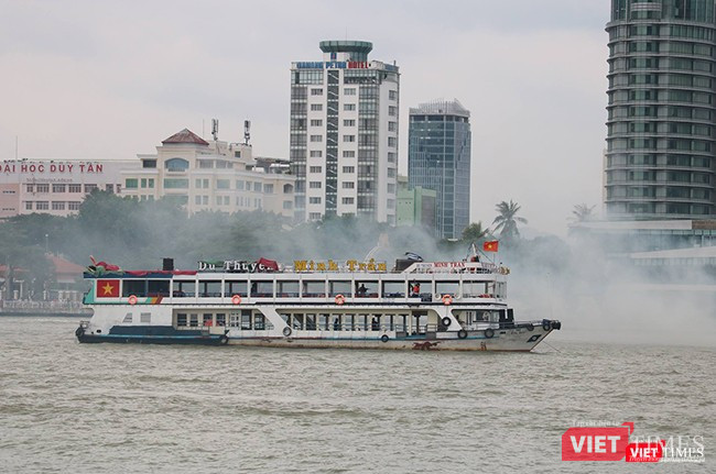 Hơn 2.000 cảnh sát diễn tập chống khủng bố bảo vệ APEC tại Đà Nẵng ảnh 27