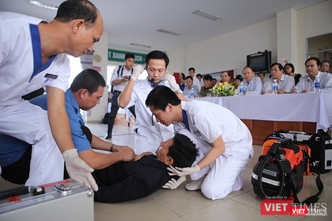 Cấp cứu tại chỗ