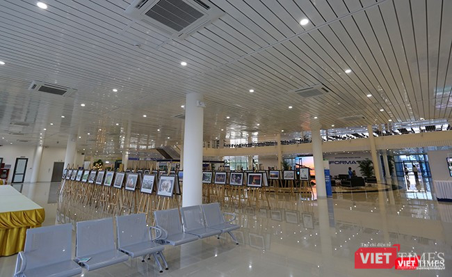 Khu trưng bày triển lãm