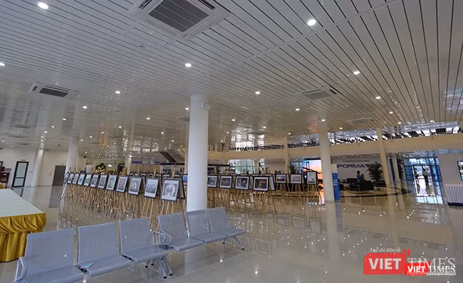 Khu trưng bày triển lãm